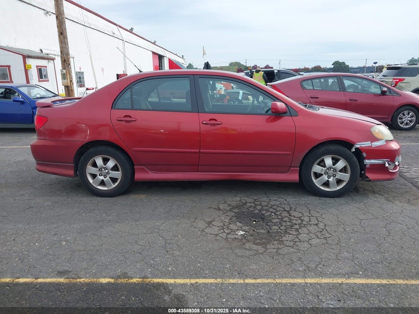 1NXBR32E27Z840479 2007 TOYOTA COROLLA photo no. 13