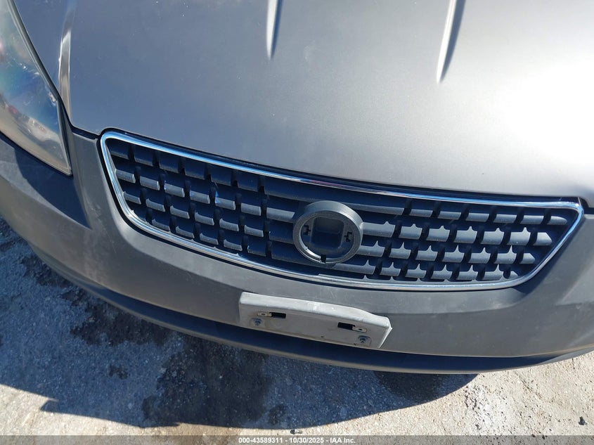 2005 Nissan Altima 3.5 Se VIN: 1N4BL11D95N919731 Lot: 43589311