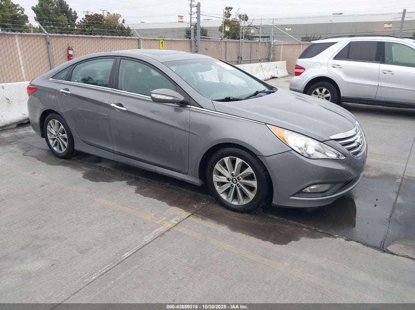 HYUNDAI SONATA LIMITED