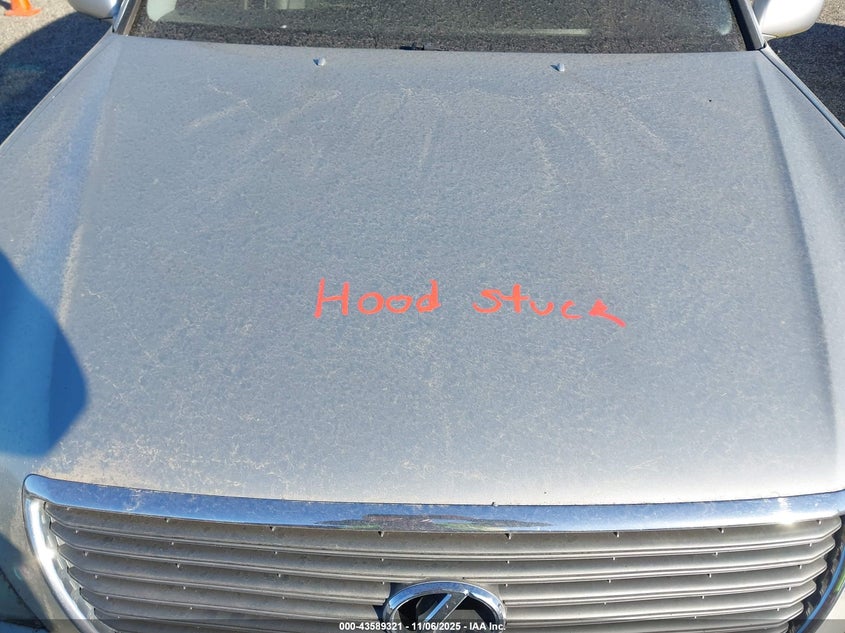 2003 Lexus Ls 430 VIN: JTHBN30F930105414 Lot: 43589321