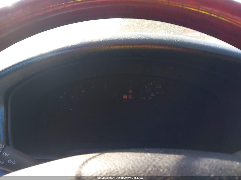 2003 Lexus Ls 430 VIN: JTHBN30F930105414 Lot: 43589321