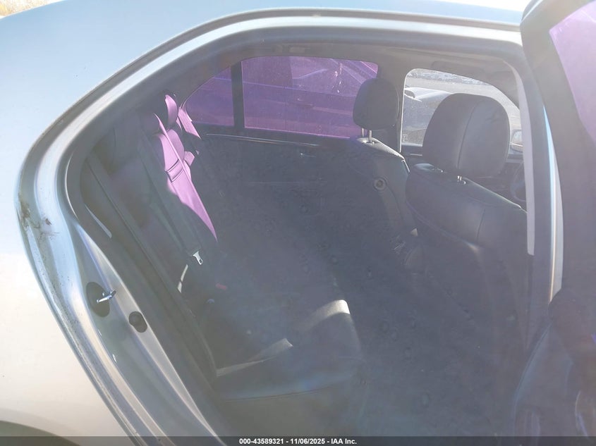 2003 Lexus Ls 430 VIN: JTHBN30F930105414 Lot: 43589321