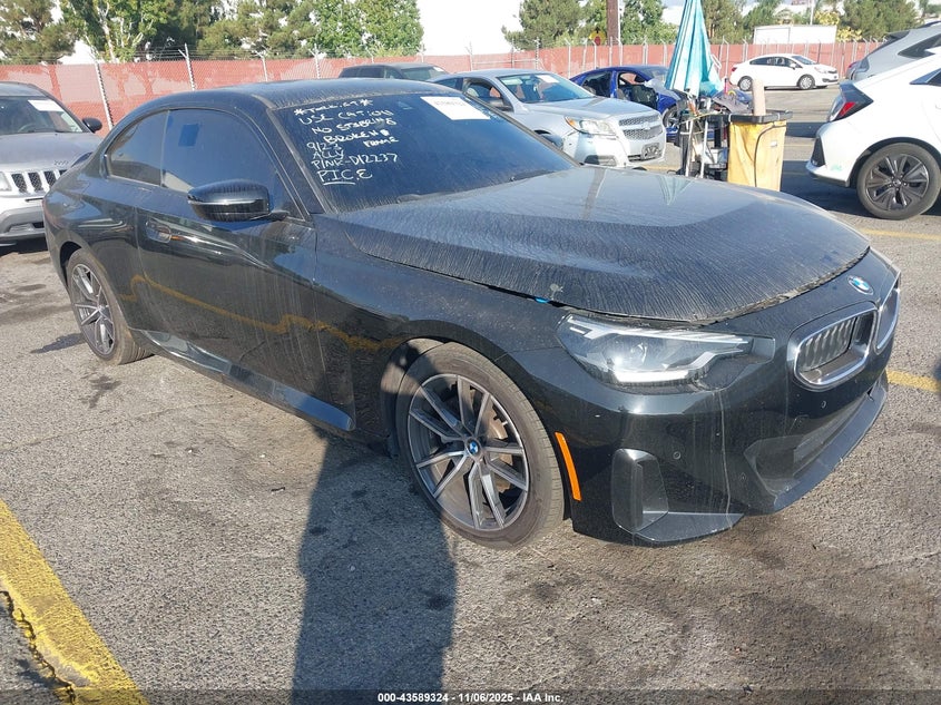 2023 BMW 230 I - 3MW23CM0XP8D12237