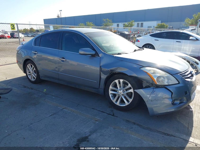 NISSAN ALTIMA 2.5 S