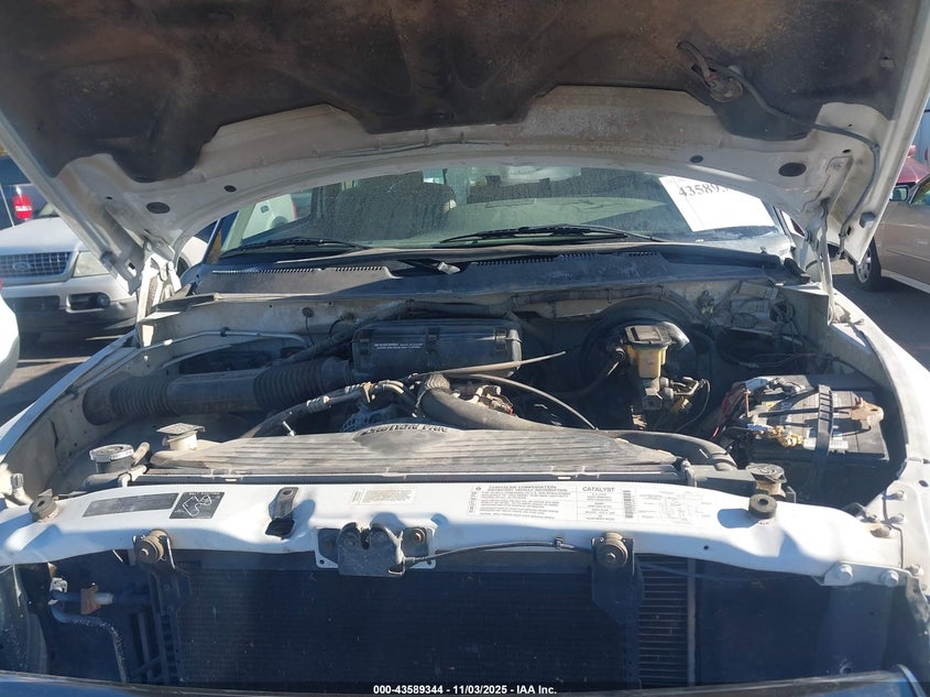 1995 Dodge Ram 1500 VIN: 1B7HF16ZXSS300553 Lot: 43589344