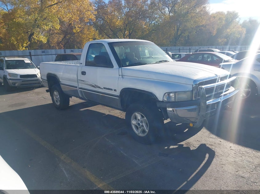 1995 Dodge Ram 1500