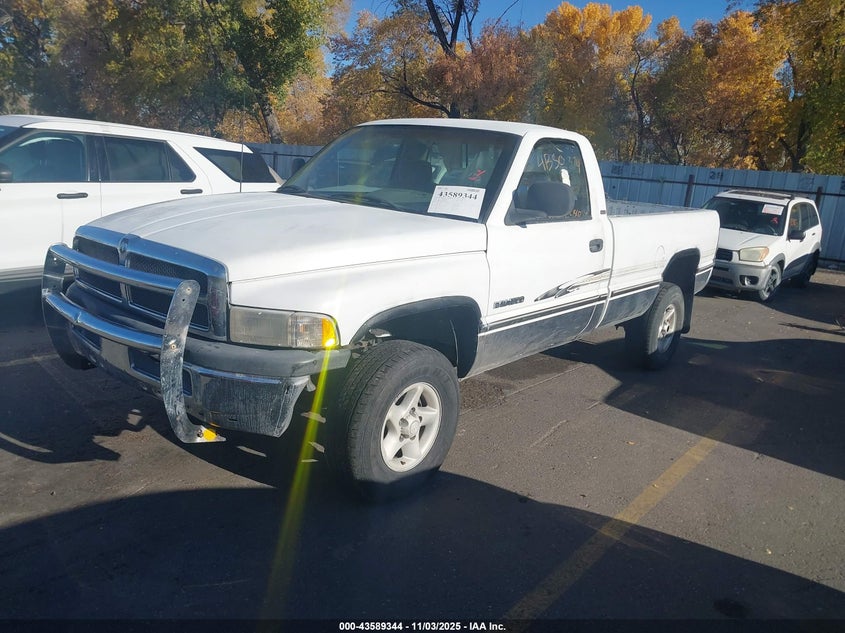 1995 Dodge Ram 1500