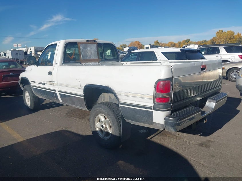 1995 Dodge Ram 1500