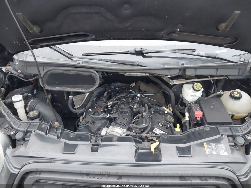 2015 Ford Transit-350 VIN: 1FTBW2YG4FKB09305 Lot: 43589345