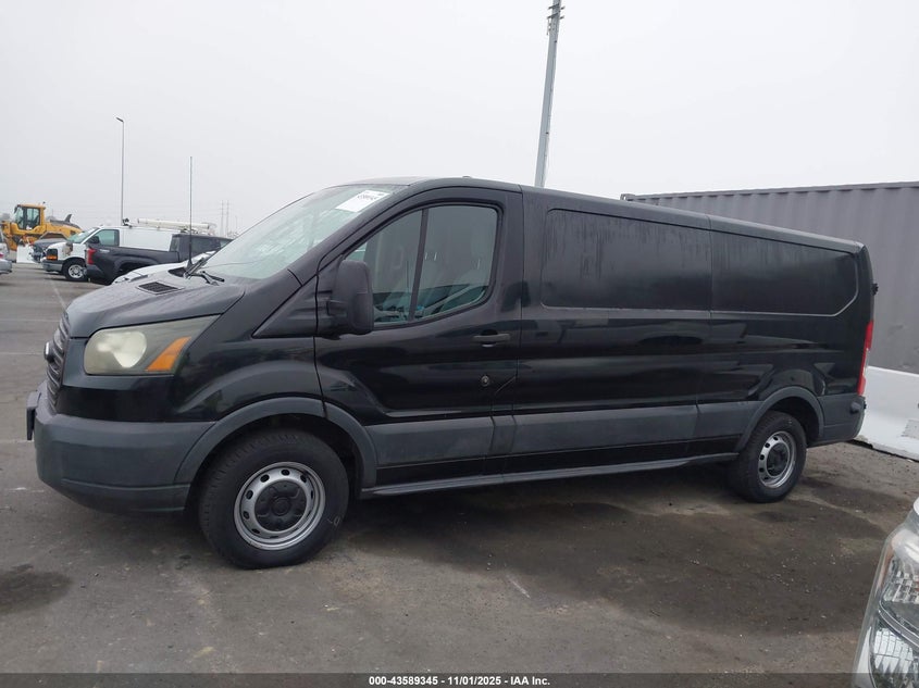 2015 Ford Transit-350 VIN: 1FTBW2YG4FKB09305 Lot: 43589345