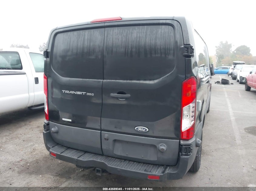 2015 Ford Transit-350 VIN: 1FTBW2YG4FKB09305 Lot: 43589345