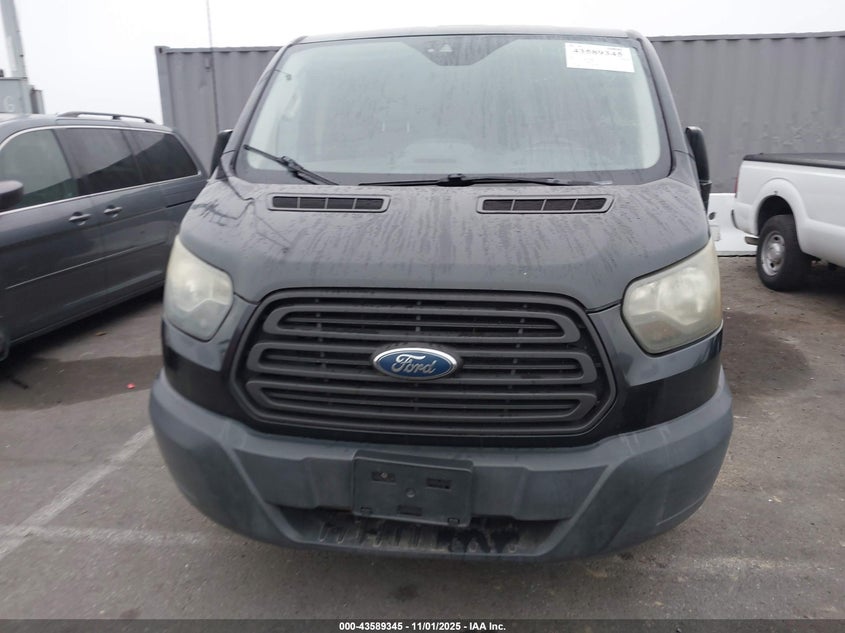 2015 Ford Transit-350 VIN: 1FTBW2YG4FKB09305 Lot: 43589345