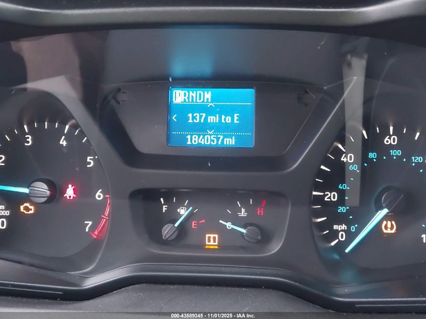 2015 Ford Transit-350 VIN: 1FTBW2YG4FKB09305 Lot: 43589345