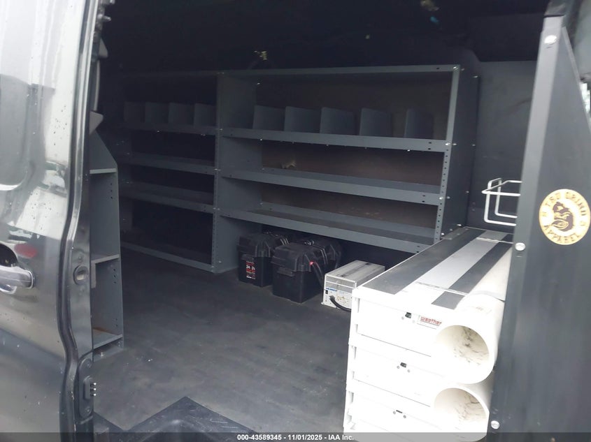 2015 Ford Transit-350 VIN: 1FTBW2YG4FKB09305 Lot: 43589345