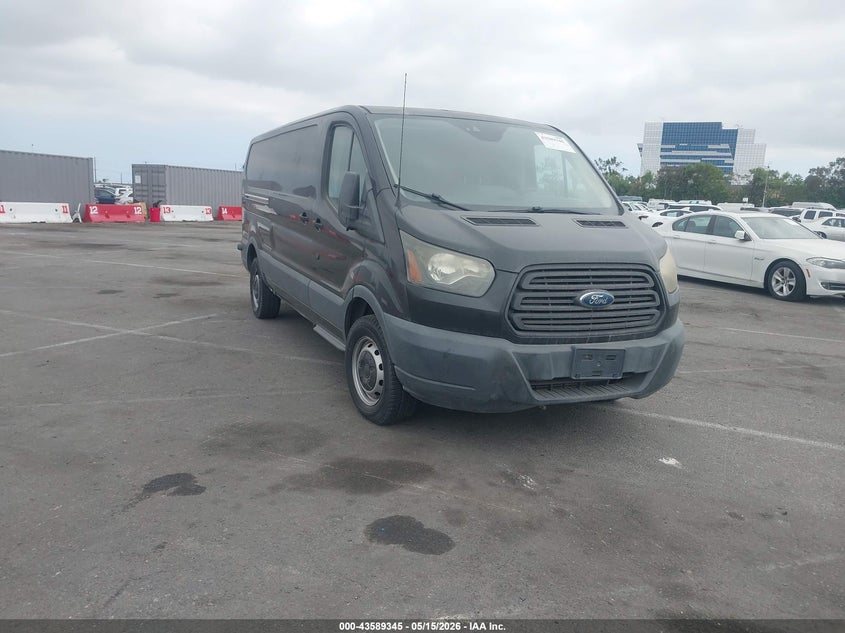 2015 FORD TRANSIT-350