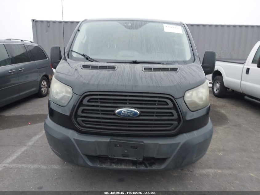 2015 FORD TRANSIT-350 · Photo 12