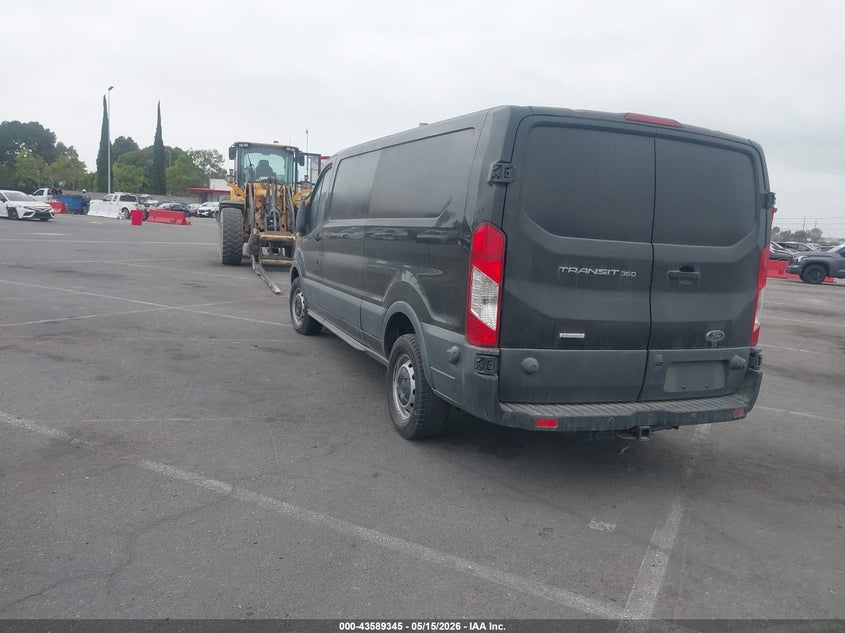 2015 FORD TRANSIT-350 · Photo 3