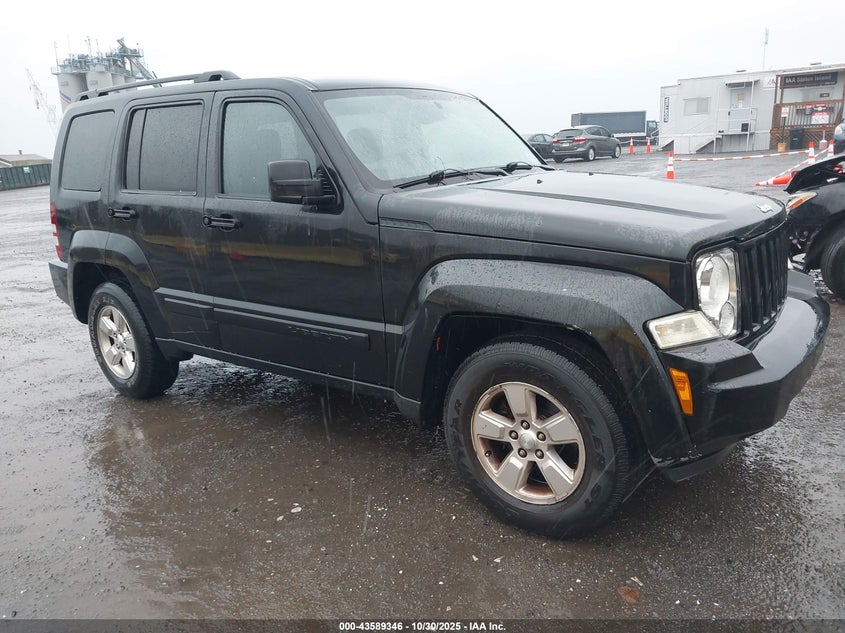 JEEP LIBERTY SPORT