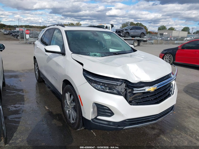 CHEVROLET EQUINOX FWD LT