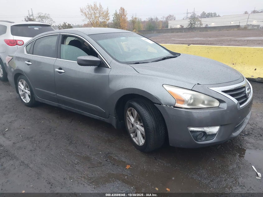 NISSAN ALTIMA 2.5 SV