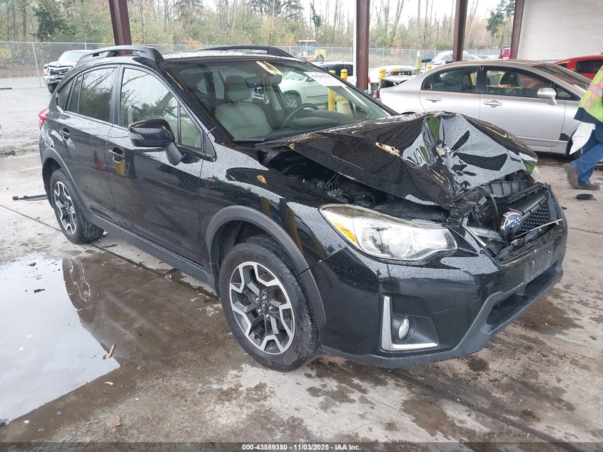 SUBARU CROSSTREK 2.0I LIMITED