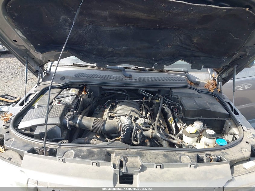 2008 Land Rover Range Rover Sport Hse VIN: SALSK25418A151731 Lot: 43589366