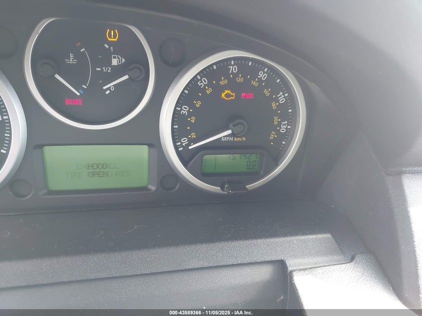 2008 Land Rover Range Rover Sport Hse VIN: SALSK25418A151731 Lot: 43589366