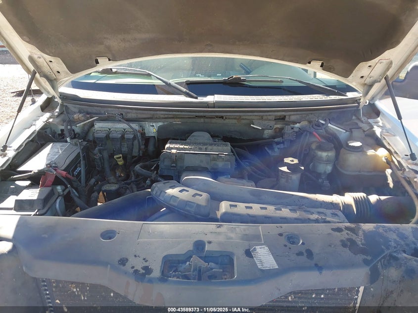 2005 Ford F-150 Fx4/Lariat/Xl/Xlt VIN: 1FTPX14525NB72093 Lot: 43589373