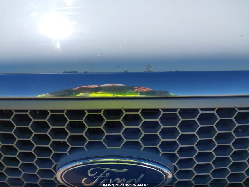 2005 Ford F-150 Fx4/Lariat/Xl/Xlt VIN: 1FTPX14525NB72093 Lot: 43589373