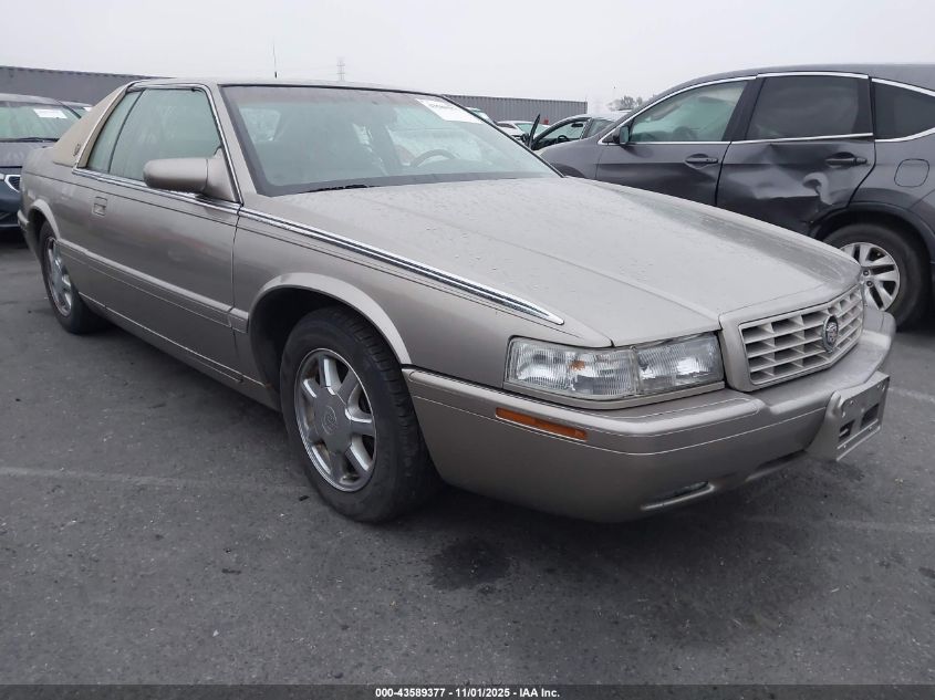 2002 Cadillac Eldorado Etc