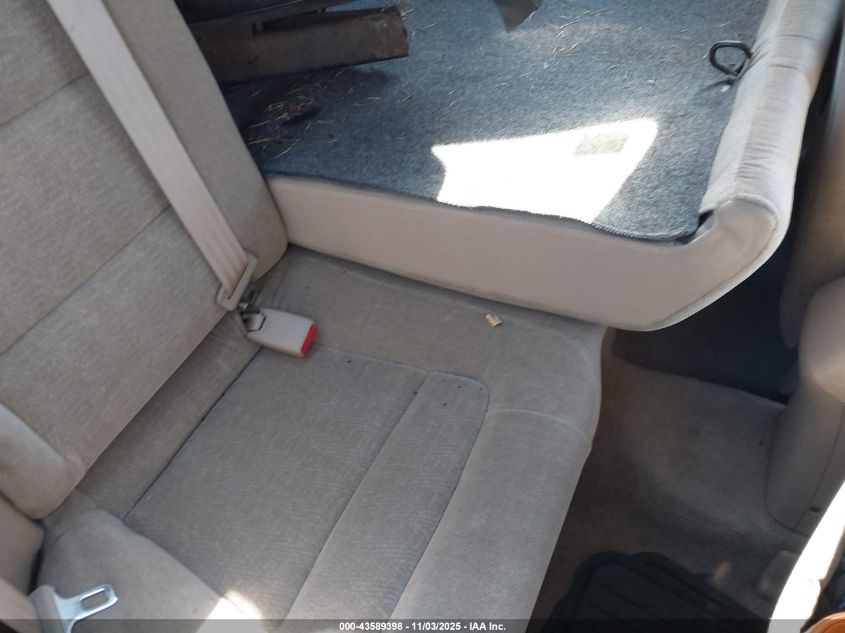 1998 Honda Accord Lx VIN: 1HGCG324XWA007908 Lot: 43589398