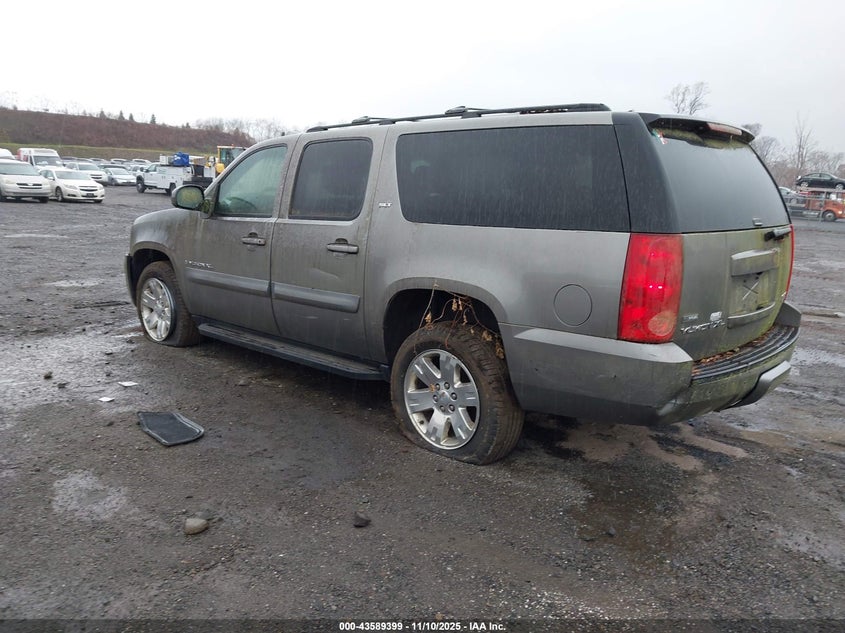 1GKFK16328R145550 2008 GMC YUKON photo no. 3
