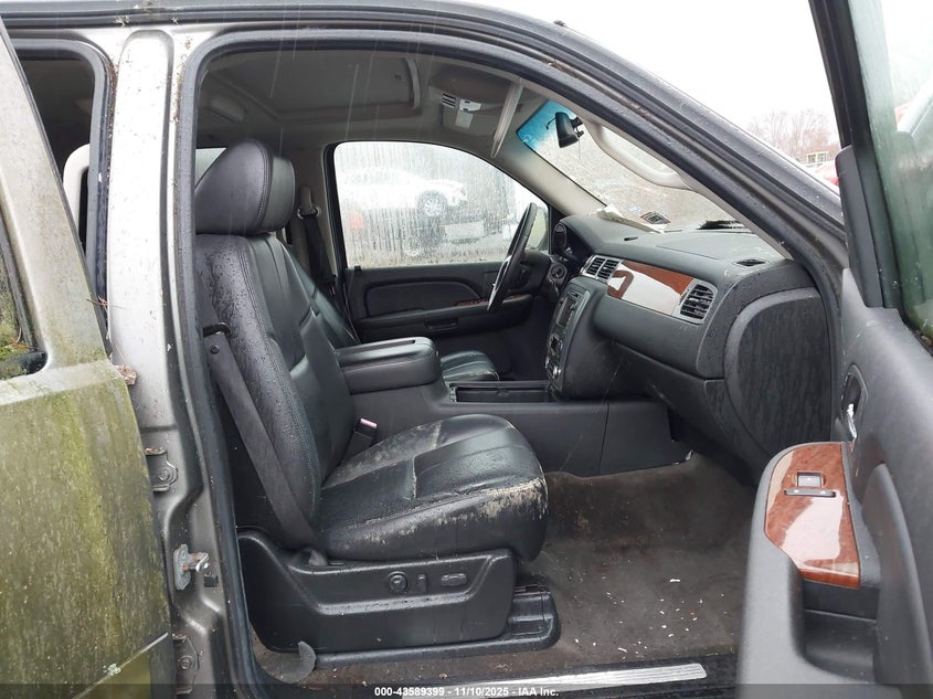 1GKFK16328R145550 2008 GMC YUKON photo no. 5