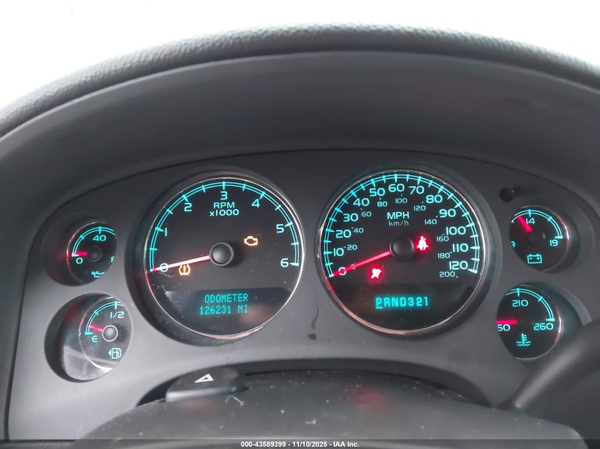 1GKFK16328R145550 2008 GMC YUKON photo no. 7