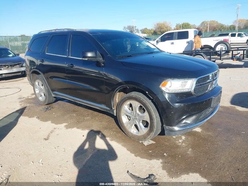 DODGE DURANGO LIMITED