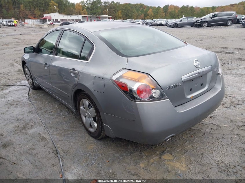 2008 Nissan Altima 2.5 S null sedan gasoline 1N4AL21E08N487691 photo #4