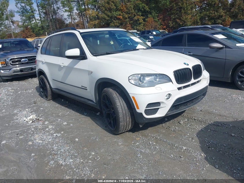 2013 BMW X5 XDRIVE35D - 5UXZW0C57D0B95986