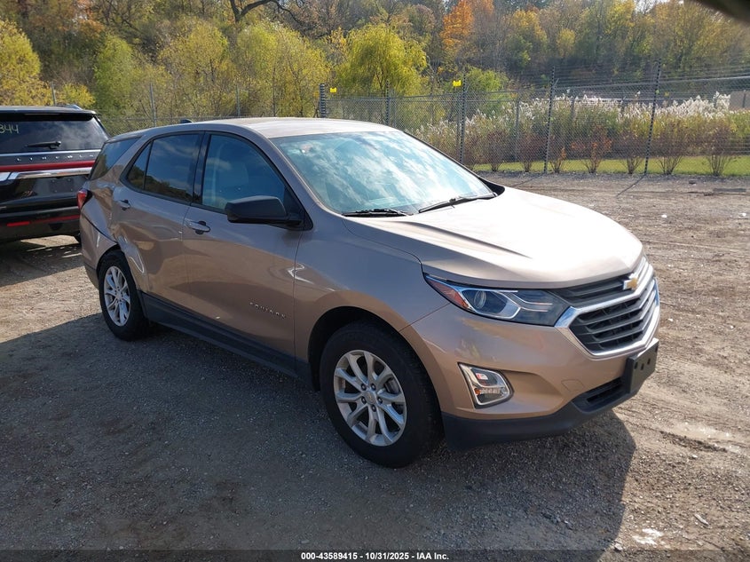 CHEVROLET EQUINOX LS