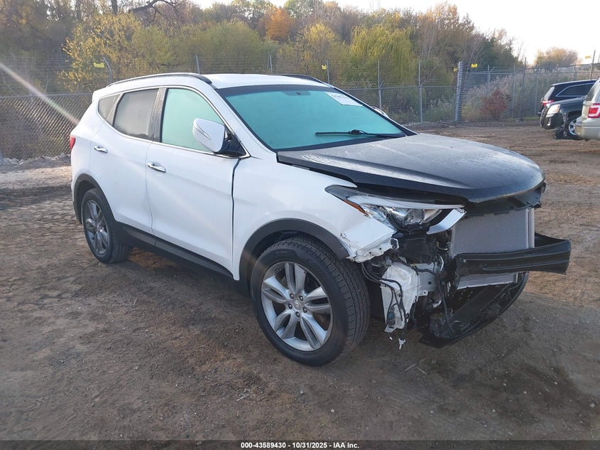 HYUNDAI SANTA FE SPORT 2.0T