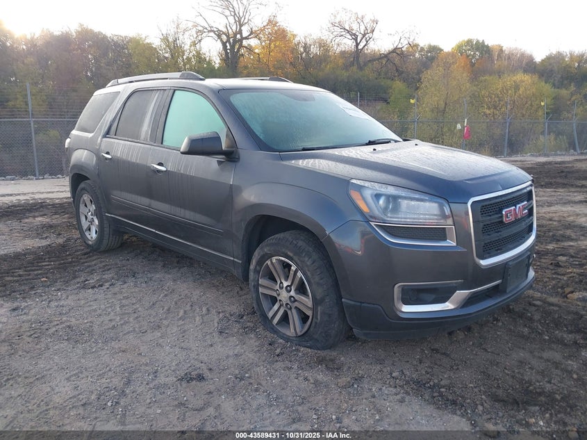 GMC ACADIA SLE-2