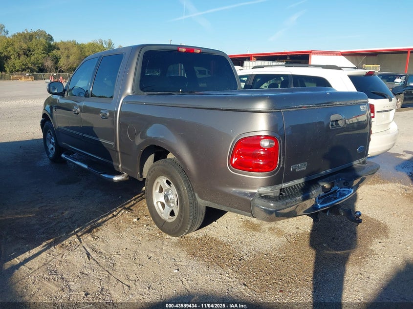 1FTRW07672KE40157 2002 FORD F-150 photo no. 3