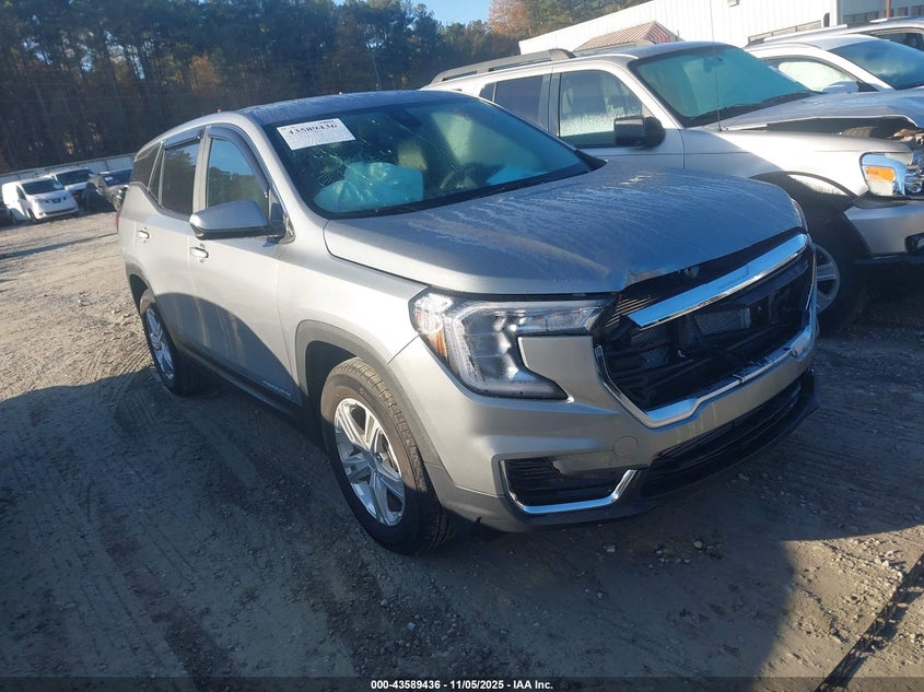 GMC TERRAIN FWD SLE