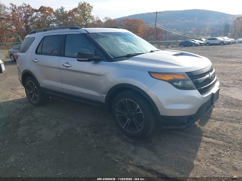 FORD EXPLORER SPORT