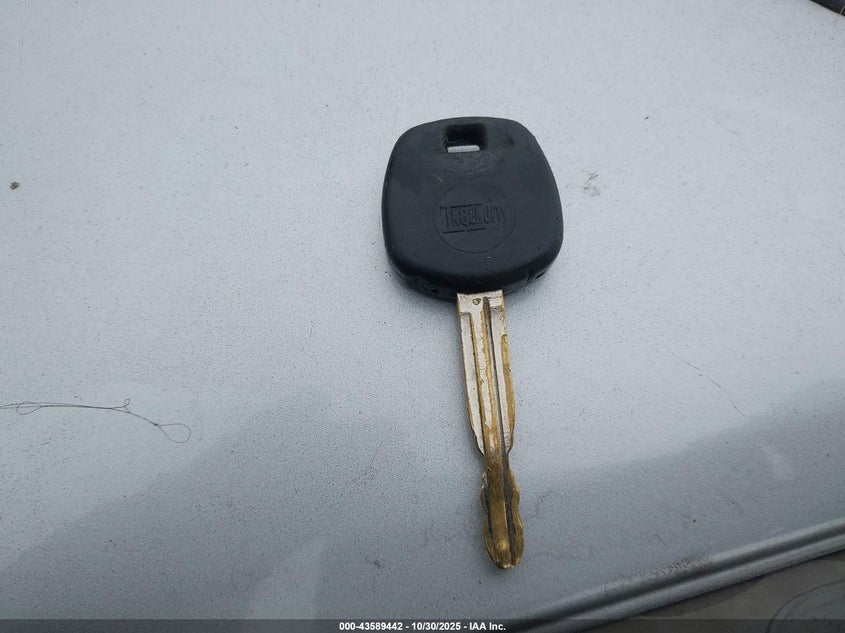 2009 Toyota Matrix S VIN: 2T1LE40E19C002554 Lot: 43589442