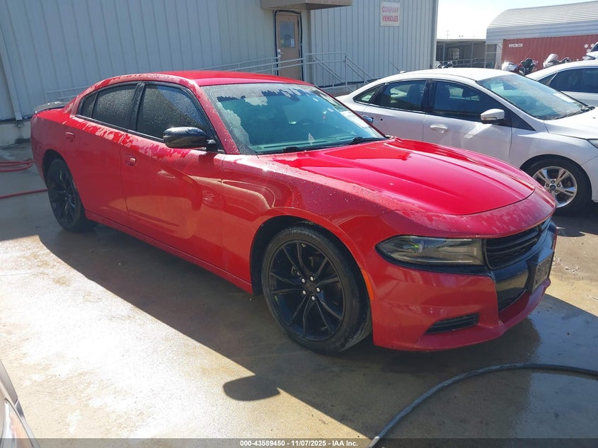 DODGE CHARGER SE