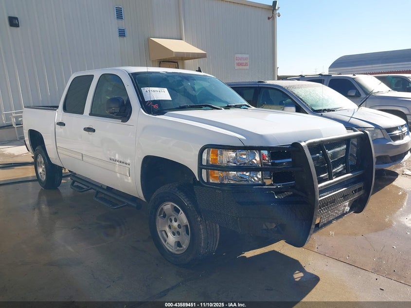 CHEVROLET SILVERADO 1500 LT