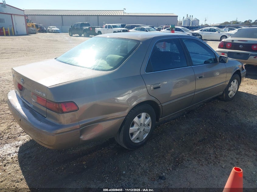 JT2BG22K1X0376711 1999 TOYOTA CAMRY photo no. 4