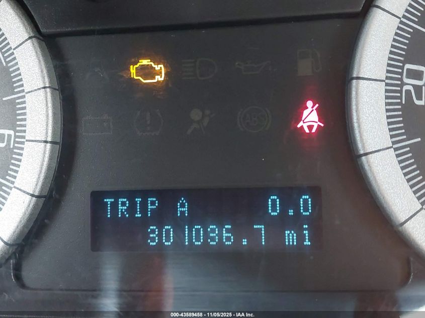 2008 Ford Escape Hybrid VIN: 1FMCU59H98KA57350 Lot: 43589458