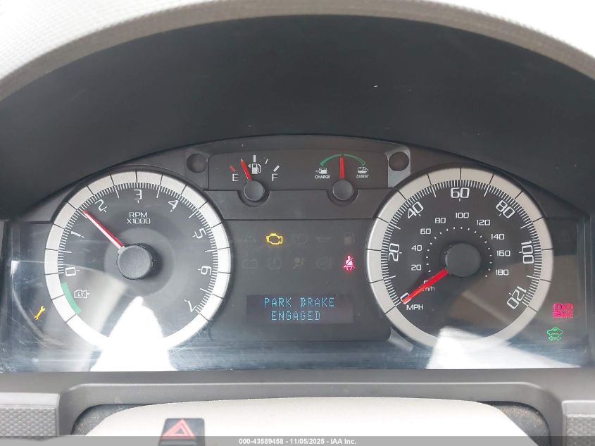 2008 Ford Escape Hybrid VIN: 1FMCU59H98KA57350 Lot: 43589458