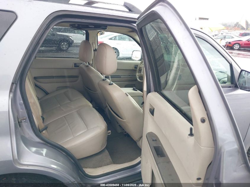 2008 Ford Escape Hybrid VIN: 1FMCU59H98KA57350 Lot: 43589458